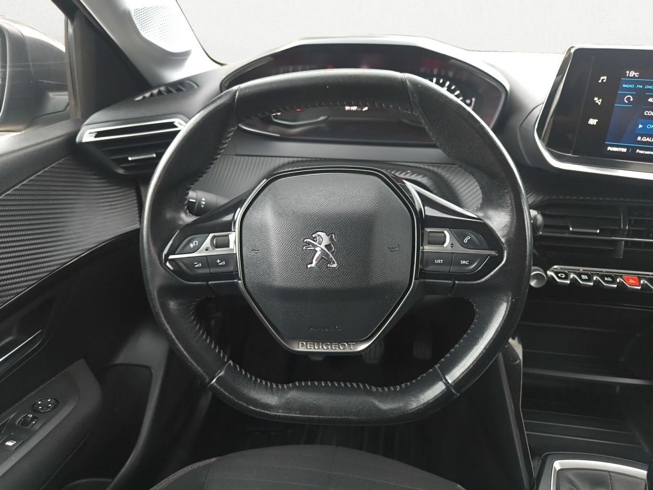 Peugeot 208 ACTIVE PURE TECH 75 CV  - Foto 2