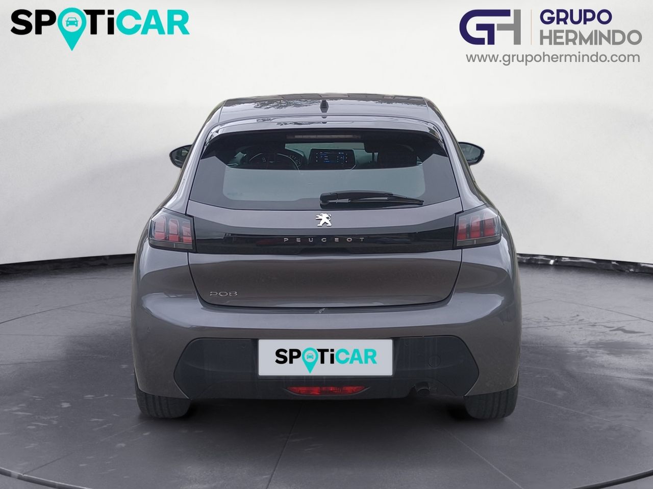 Peugeot 208 ACTIVE PURE TECH 75 CV  - Foto 2