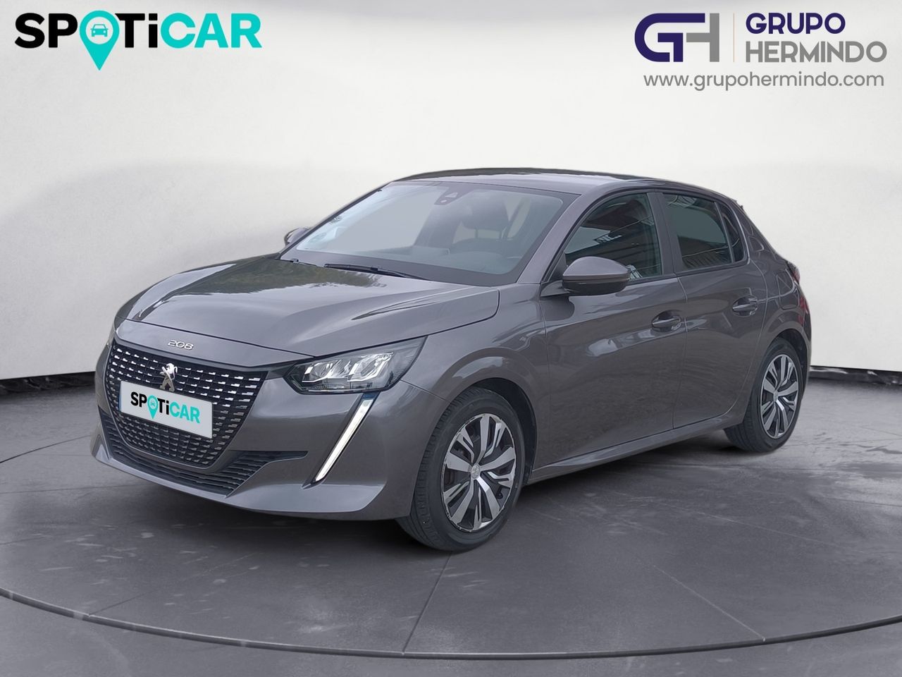 Peugeot 208 ACTIVE PURE TECH 75 CV  - Foto 2