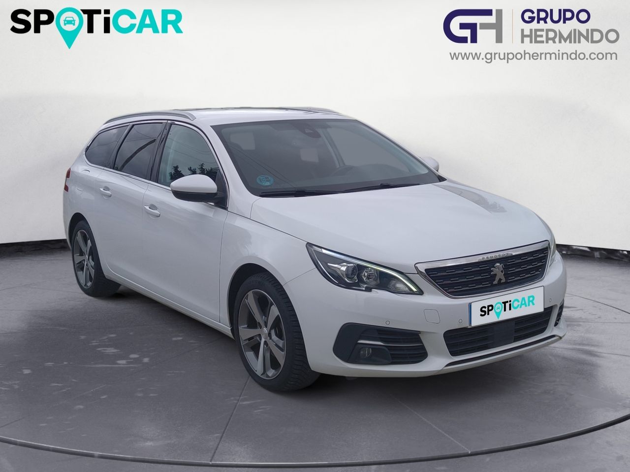 Peugeot 308 SW ALLURE BLUE HDI 130 CV  - Foto 2