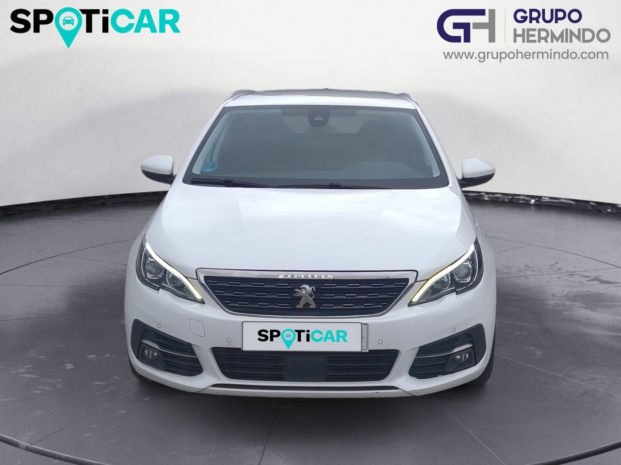 Peugeot 308 SW ALLURE BLUE HDI 130 CV  - Foto 2
