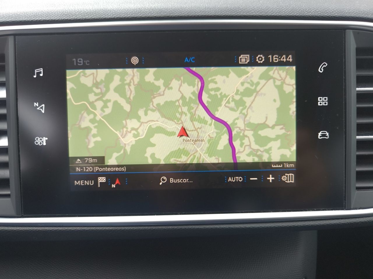 Peugeot 308 SW ALLURE BLUE HDI 130 CV  - Foto 2