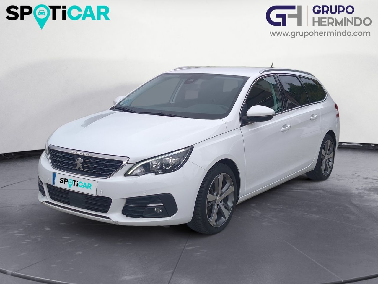 Peugeot 308 SW ALLURE BLUE HDI 130 CV  - Foto 2
