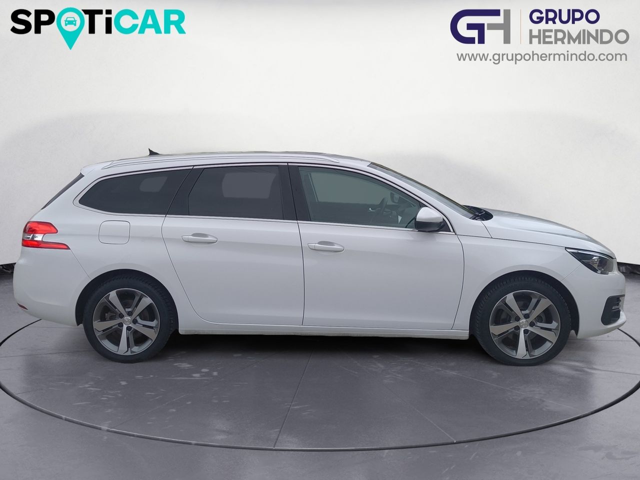 Peugeot 308 SW ALLURE BLUE HDI 130 CV  - Foto 2