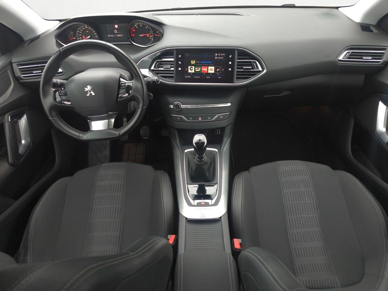 Peugeot 308 SW ALLURE BLUE HDI 130 CV  - Foto 2