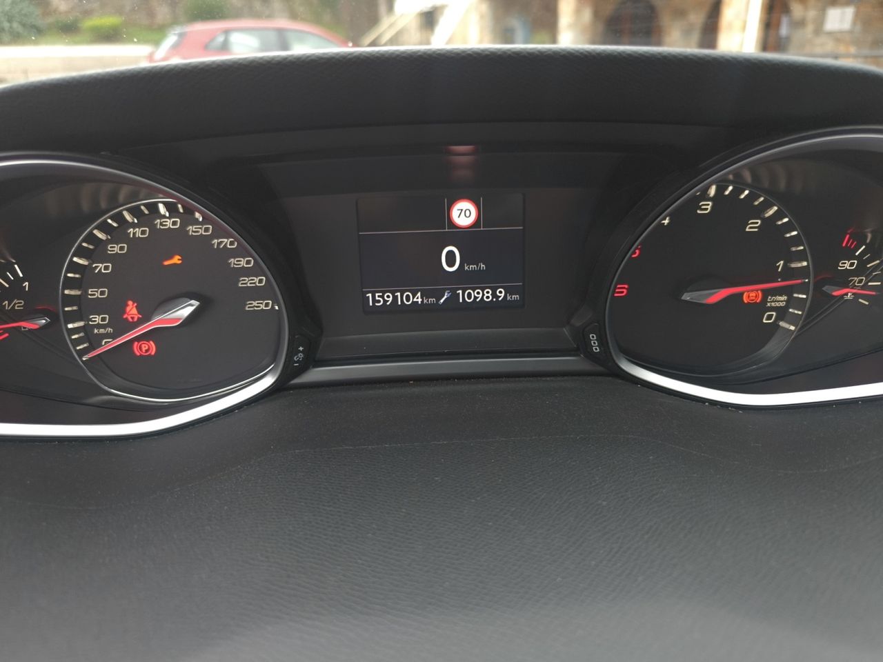 Peugeot 308 SW ALLURE BLUE HDI 130 CV  - Foto 2