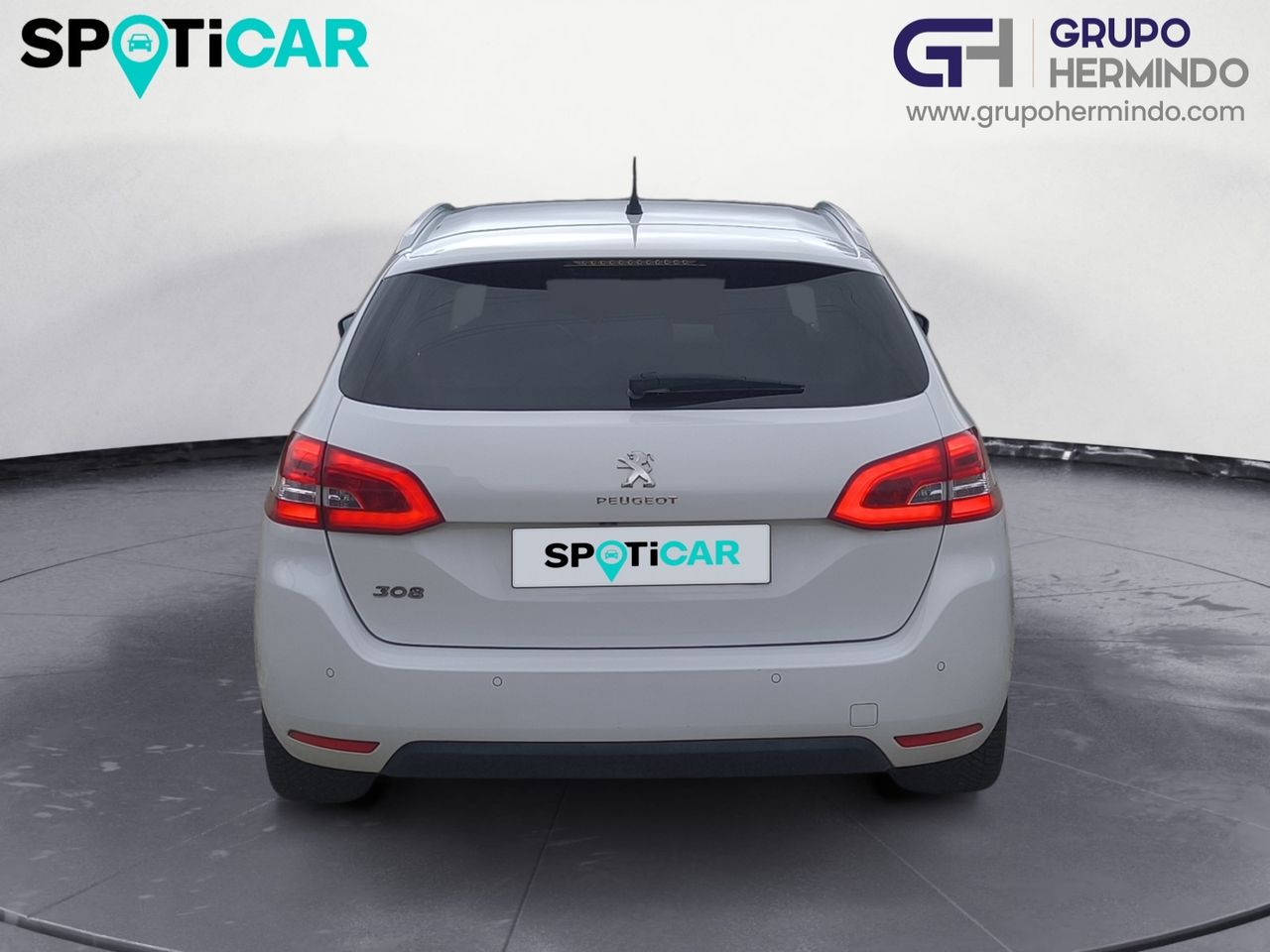 Peugeot 308 SW ALLURE BLUE HDI 130 CV  - Foto 2