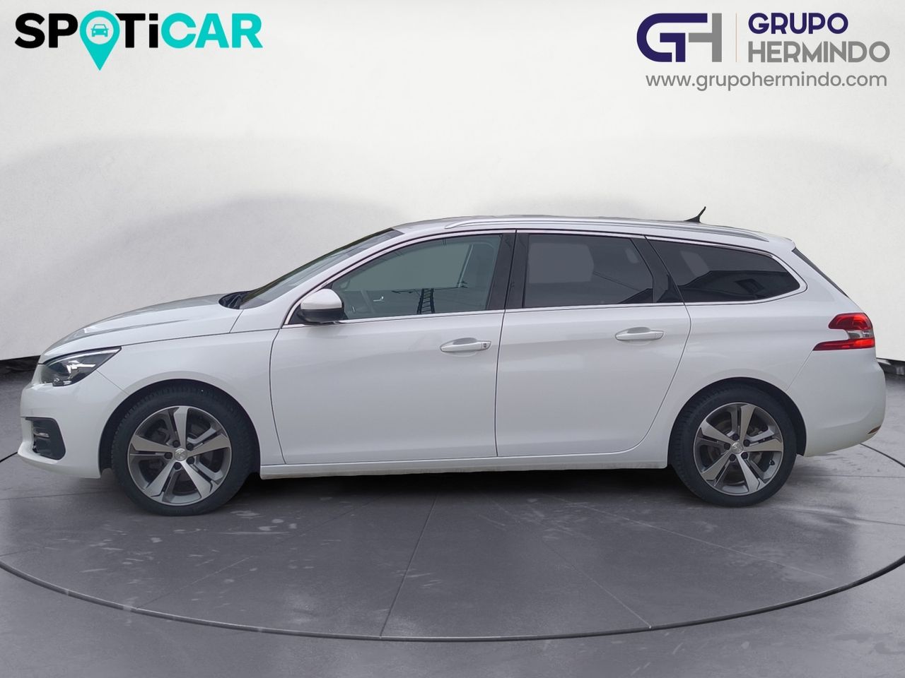 Peugeot 308 SW ALLURE BLUE HDI 130 CV  - Foto 2