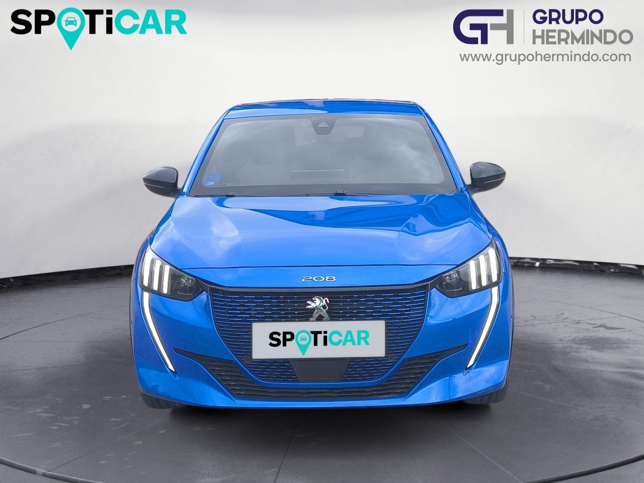 Peugeot e-208 GT PACK ELECTRICO 136 CV  - Foto 2