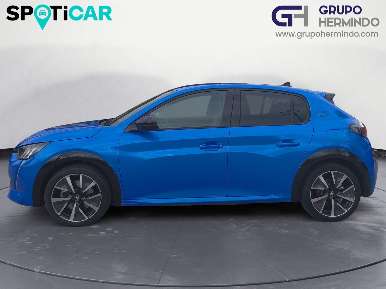 Peugeot e-208 GT PACK ELECTRICO 136 CV  - Foto 2