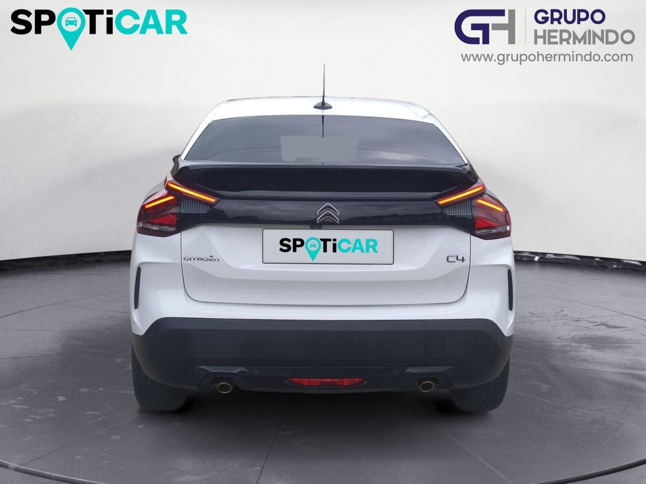 Citroën C4 PURE TECH 130 CV FEEL PACK  - Foto 2
