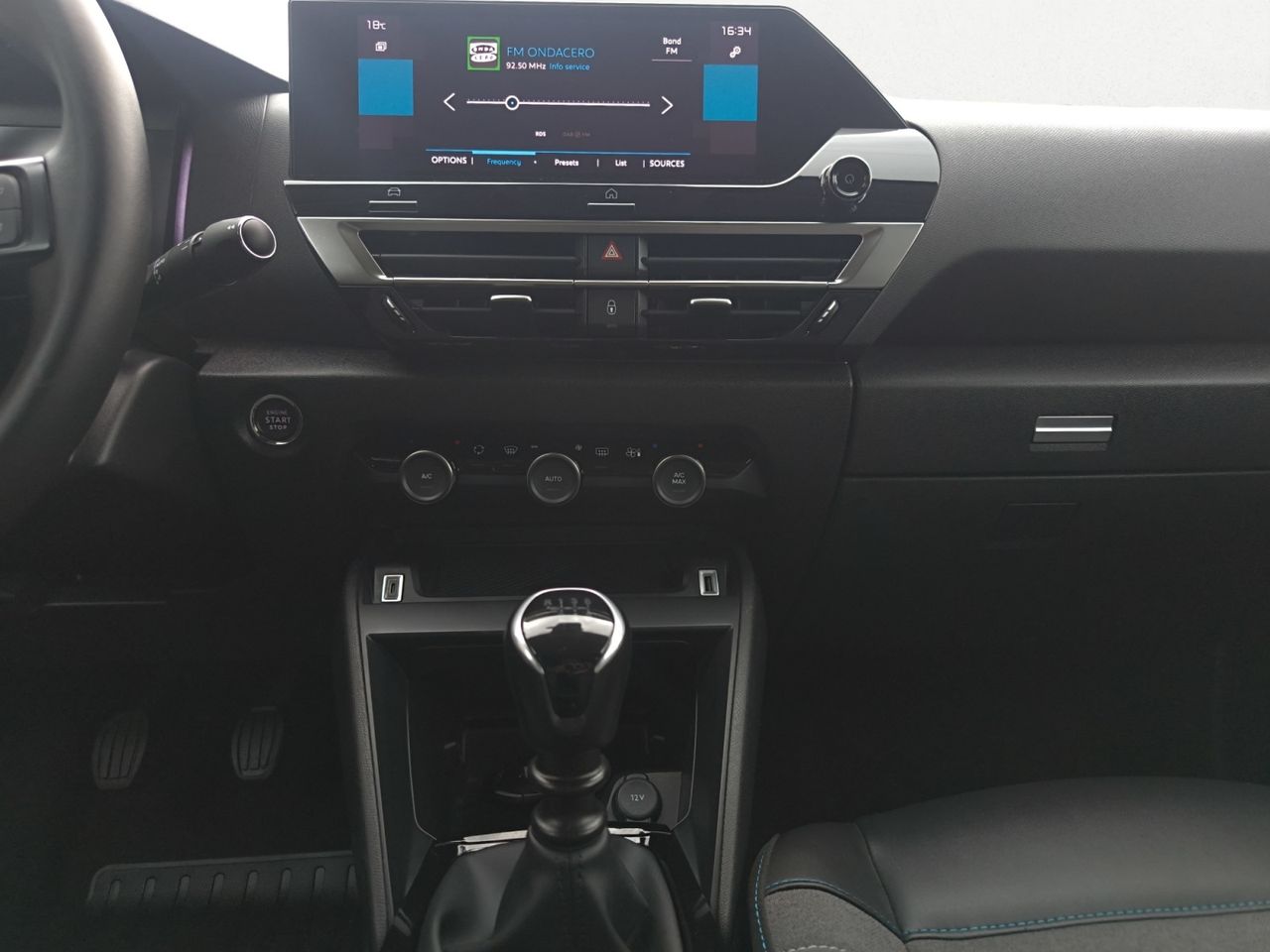 Citroën C4 PURE TECH 130 CV FEEL PACK  - Foto 2