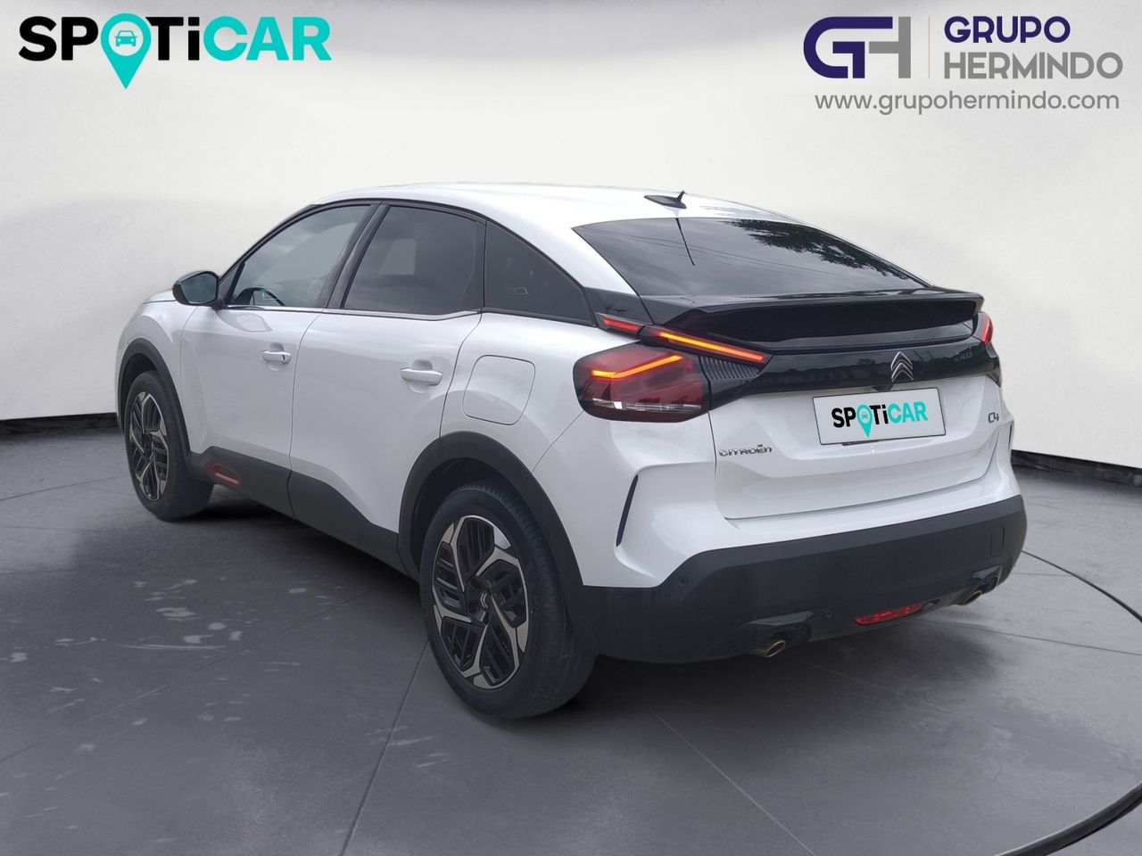 Citroën C4 PURE TECH 130 CV FEEL PACK  - Foto 2