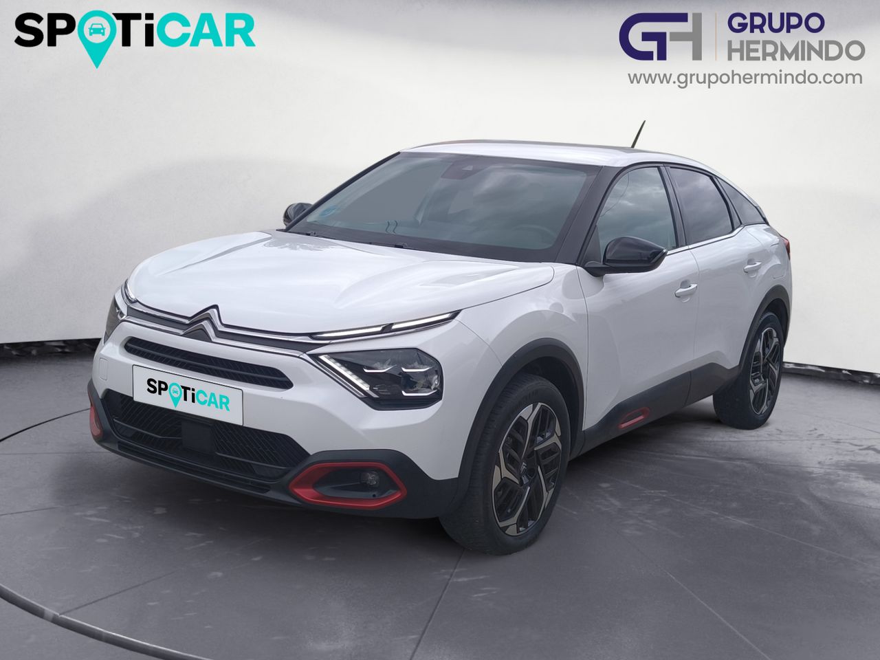 Citroën C4 PURE TECH 130 CV FEEL PACK  - Foto 2