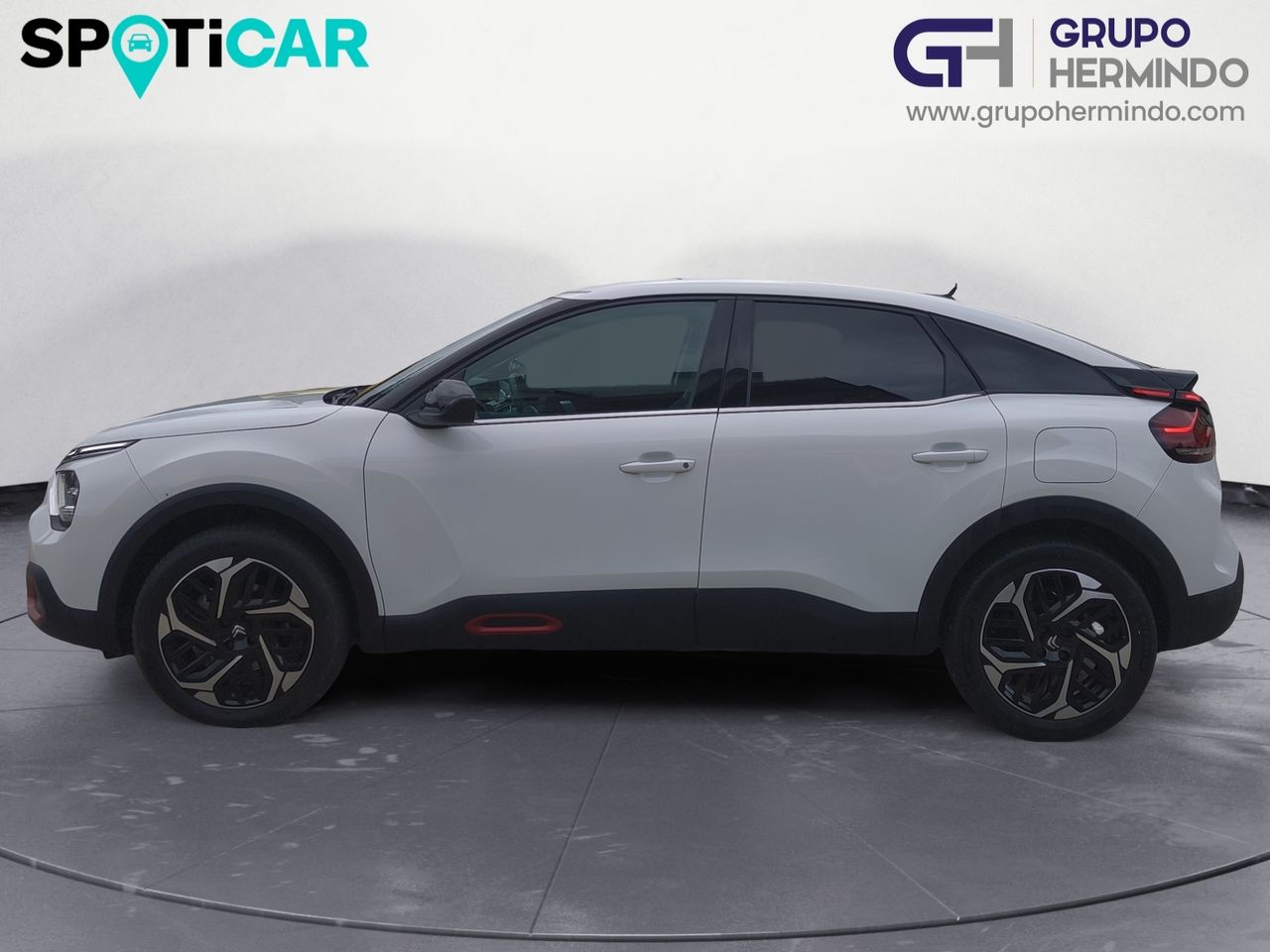 Citroën C4 PURE TECH 130 CV FEEL PACK  - Foto 2