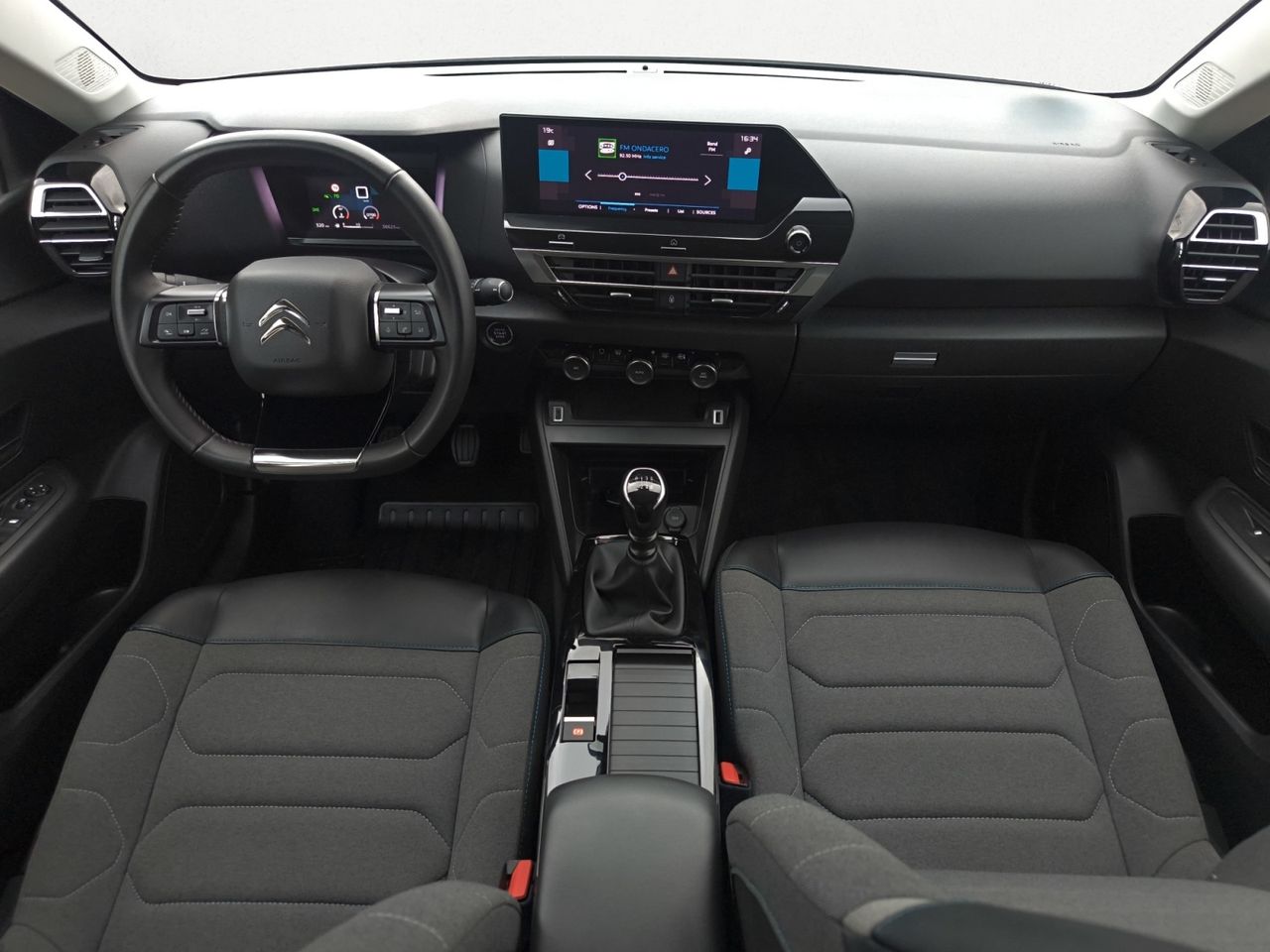 Citroën C4 PURE TECH 130 CV FEEL PACK  - Foto 2