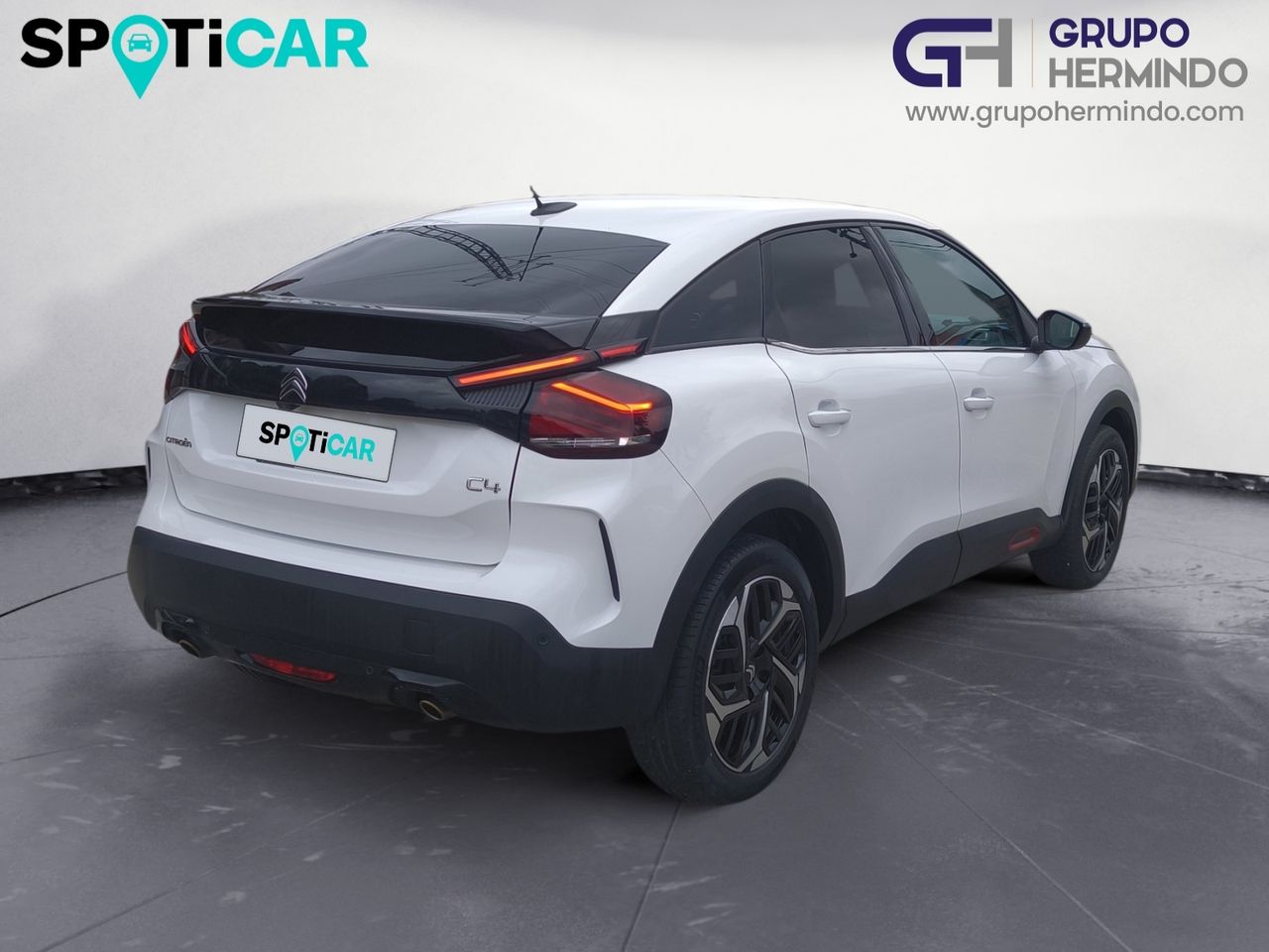 Citroën C4 PURE TECH 130 CV FEEL PACK  - Foto 2