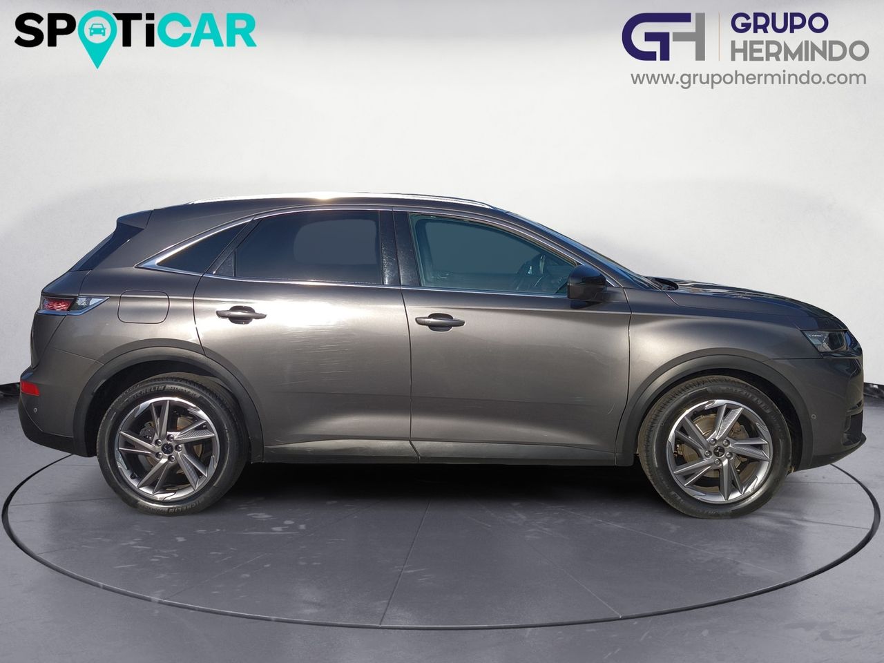 DS DS 7 CROSSBACK BLUE HDI 130 CV AUT SO CHIC  - Foto 2