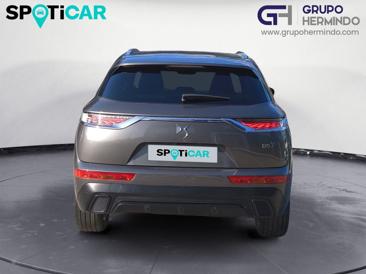 DS DS 7 CROSSBACK BLUE HDI 130 CV AUT SO CHIC  - Foto 2