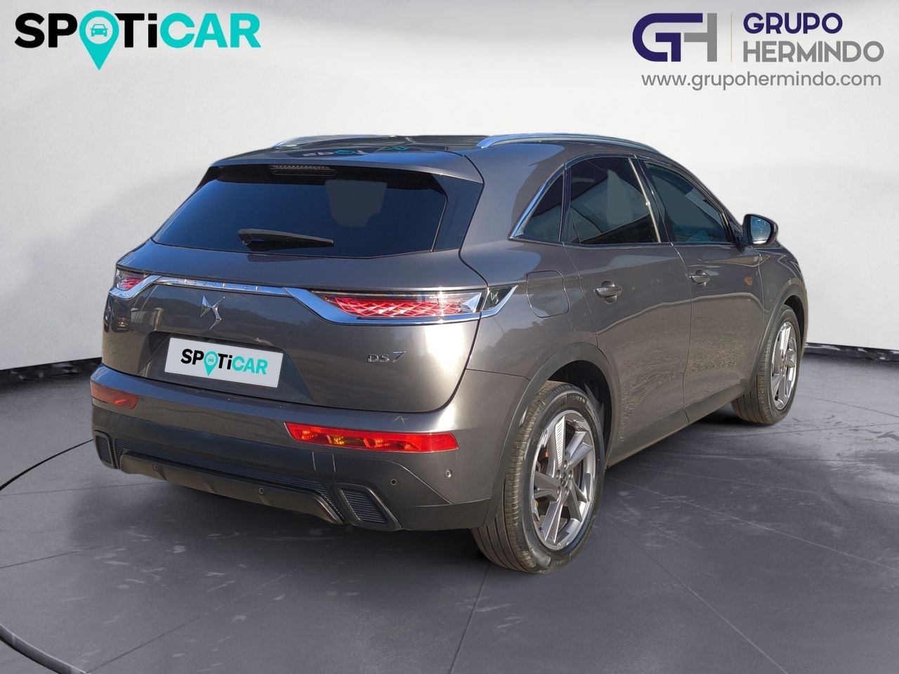 DS DS 7 CROSSBACK BLUE HDI 130 CV AUT SO CHIC  - Foto 2