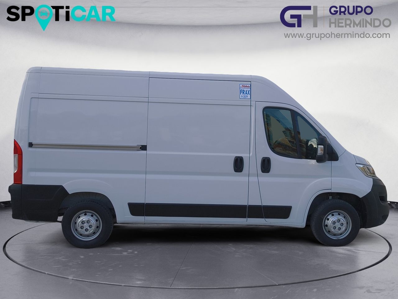 Citroën Jumper FG 33 L2 H2 +TRANSFORMACION EN FRIGORIFICO CONGELADO  - Foto 2