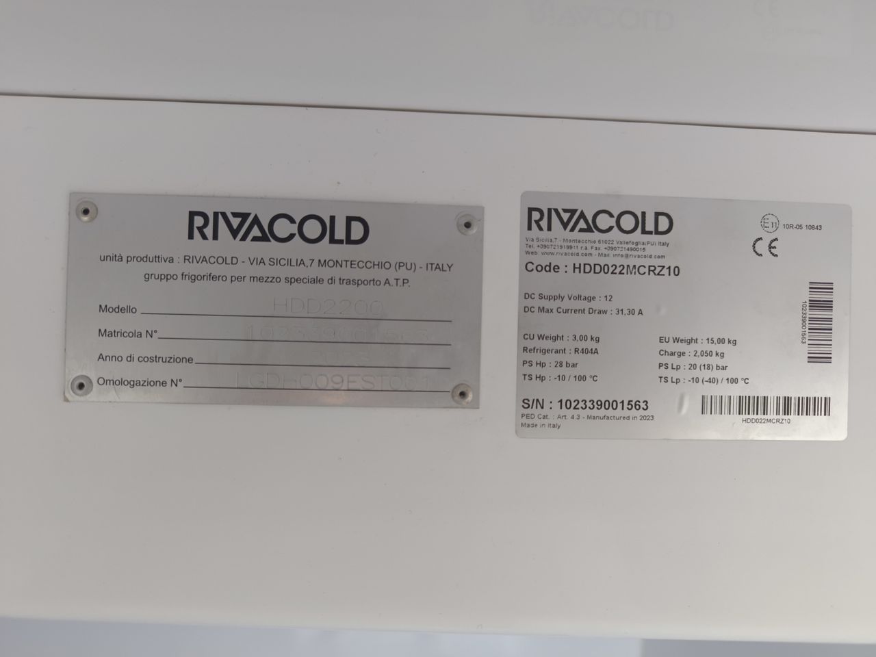 Citroën Jumper FG 33 L2 H2 +TRANSFORMACION EN FRIGORIFICO CONGELADO  - Foto 2