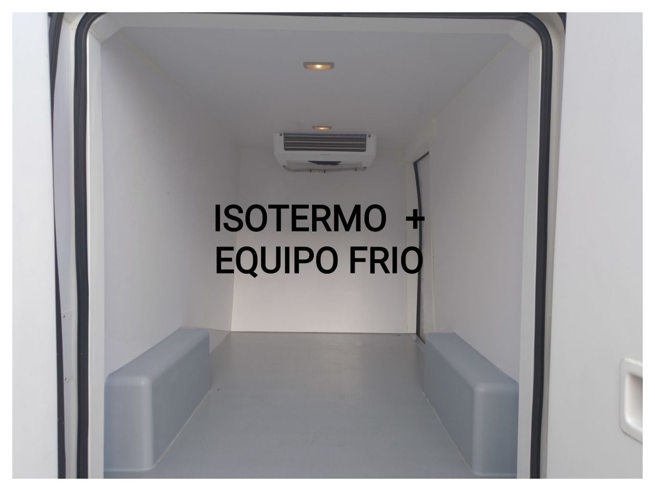 Citroën Jumper FG 33 L2 H2 +TRANSFORMACION EN FRIGORIFICO CONGELADO  - Foto 2