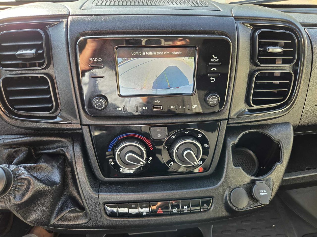 Citroën Jumper NUEVO JUMPER 3.5 L3 H2 BLUE HDI 140 CV  - Foto 2