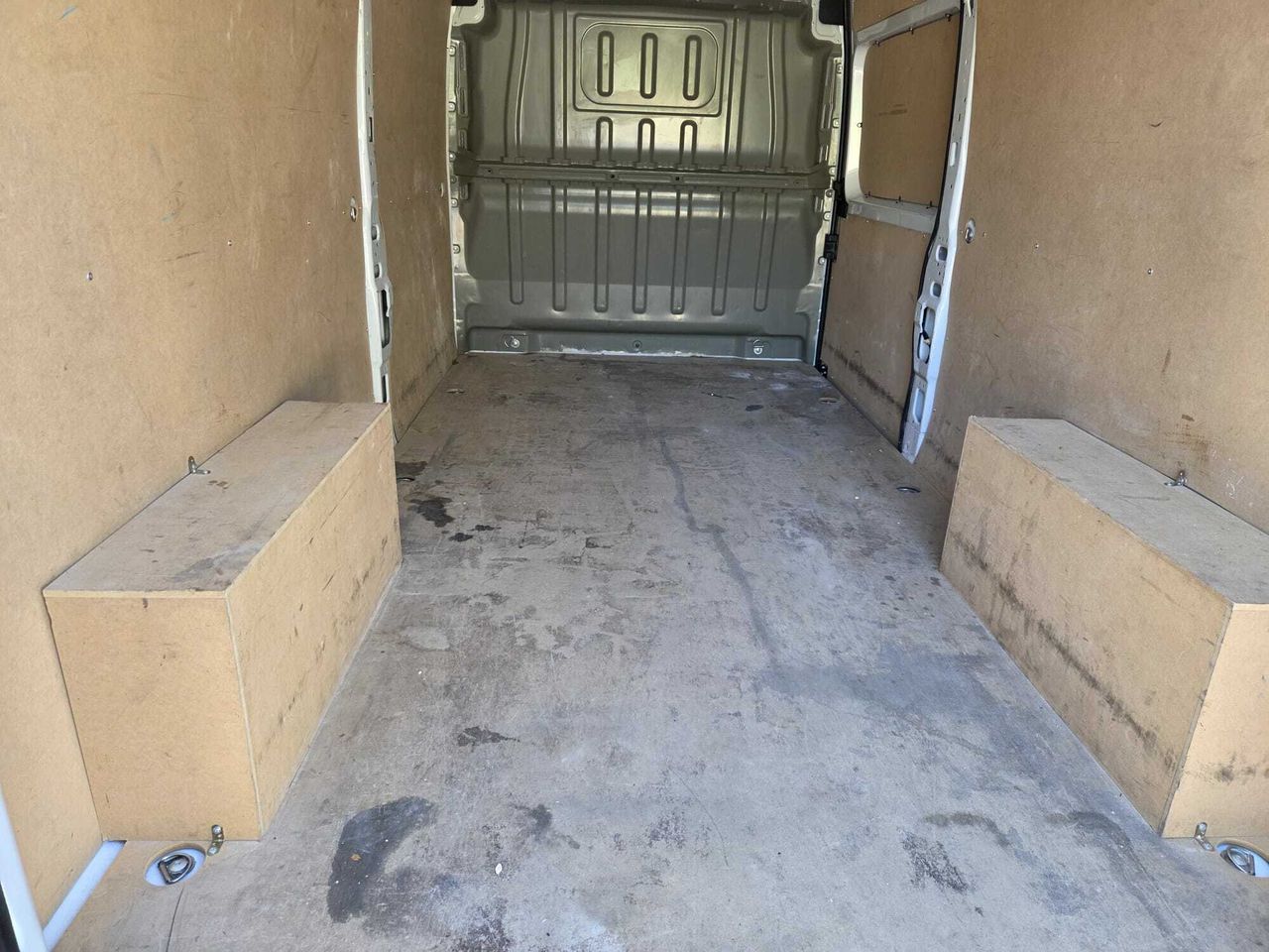 Citroën Jumper NUEVO JUMPER 3.5 L3 H2 BLUE HDI 140 CV  - Foto 2