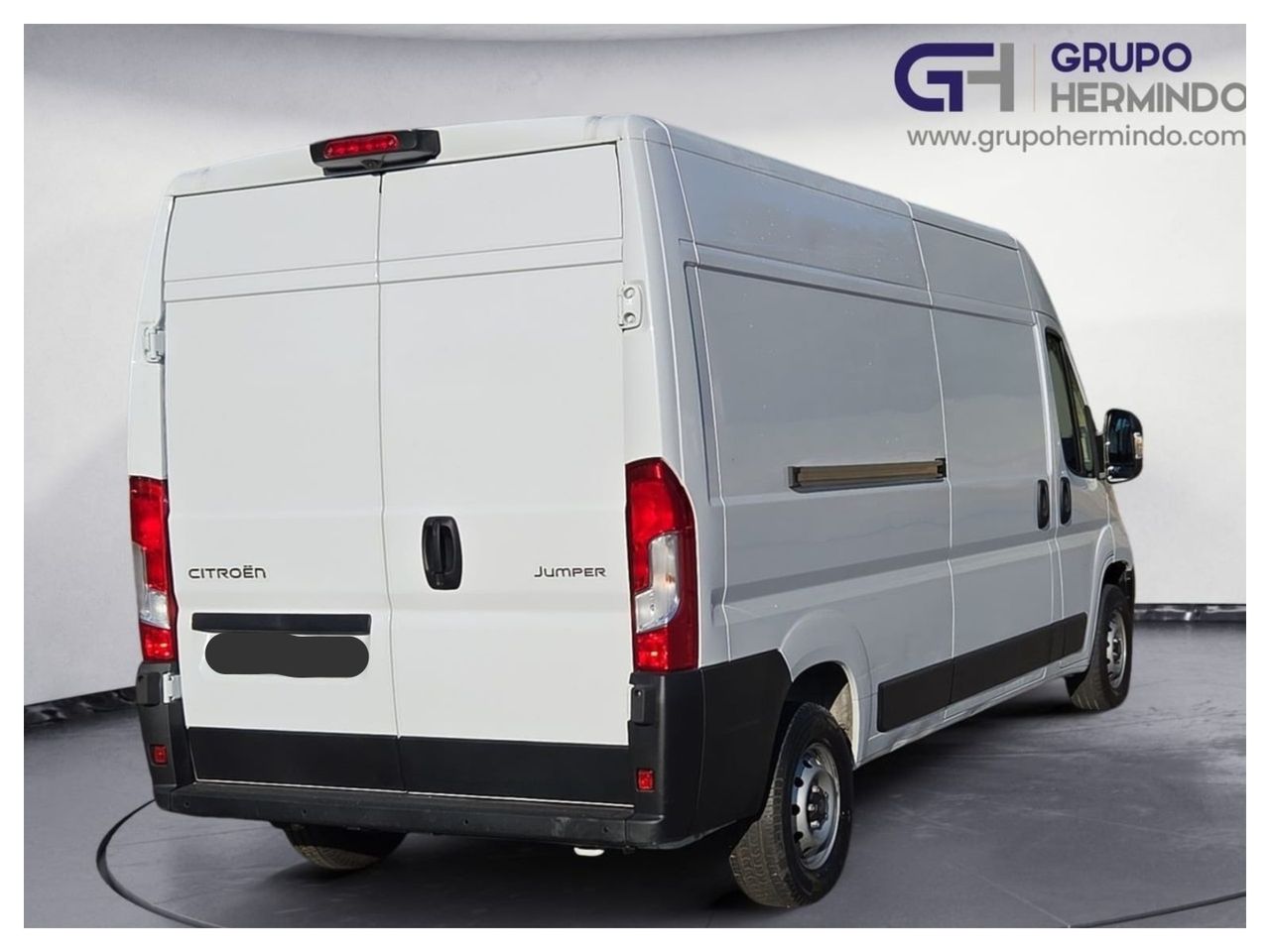 Citroën Jumper NUEVO JUMPER 3.5 L3 H2 BLUE HDI 140 CV  - Foto 2