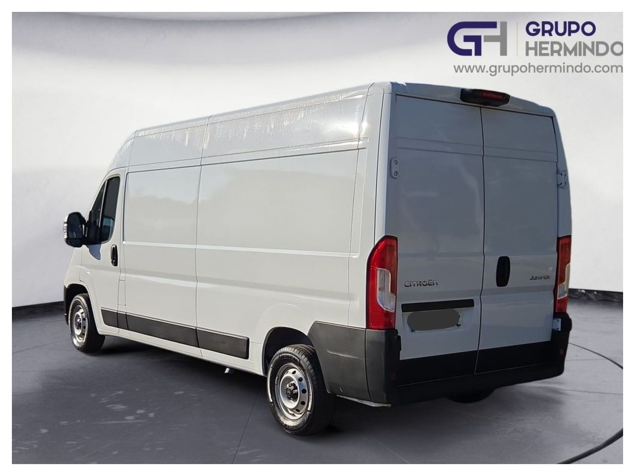 Citroën Jumper NUEVO JUMPER 3.5 L3 H2 BLUE HDI 140 CV  - Foto 2