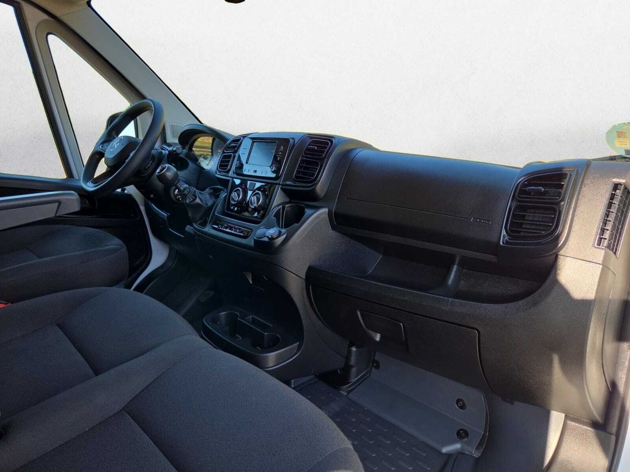 Citroën Jumper NUEVO JUMPER 3.5 L3 H2 BLUE HDI 140 CV  - Foto 2