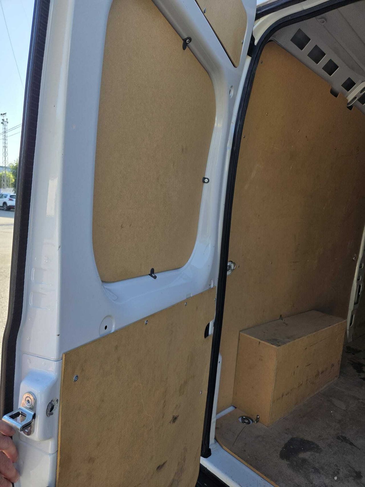 Citroën Jumper NUEVO JUMPER 3.5 L3 H2 BLUE HDI 140 CV  - Foto 2