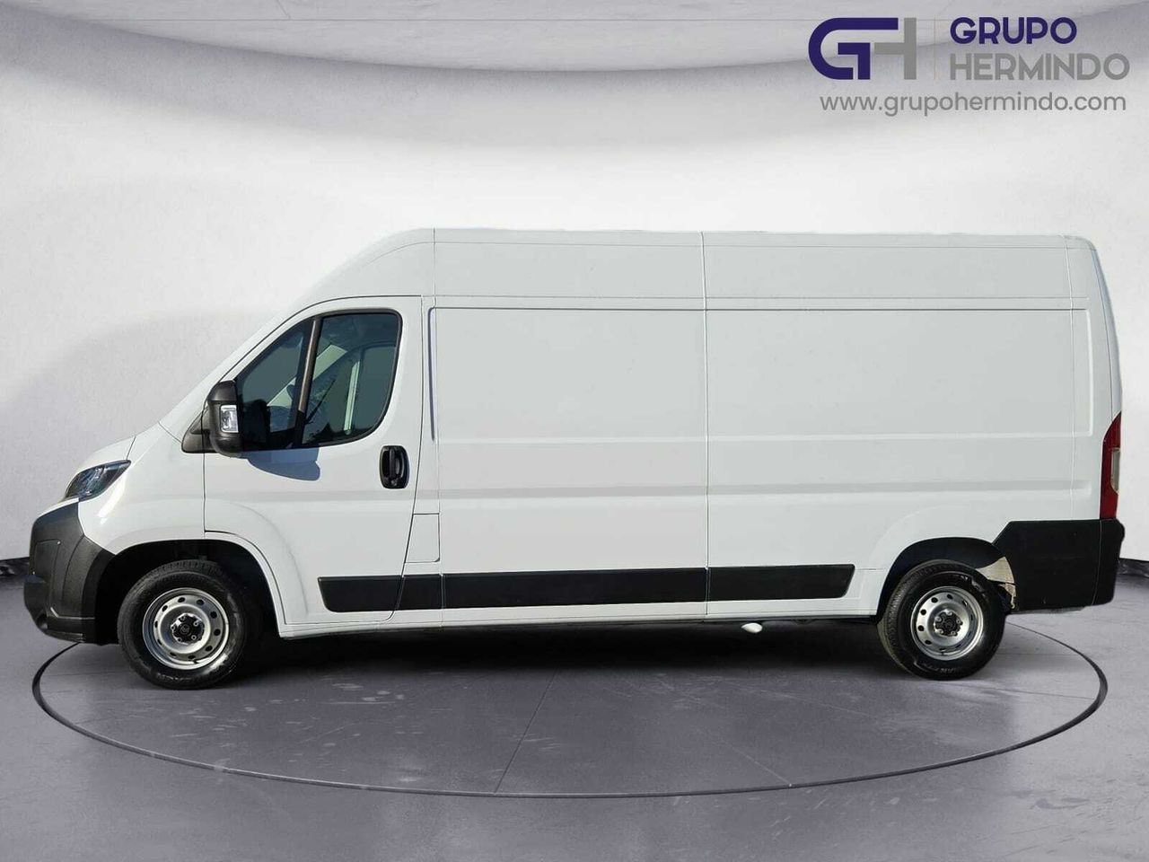 Citroën Jumper NUEVO JUMPER 3.5 L3 H2 BLUE HDI 140 CV  - Foto 2