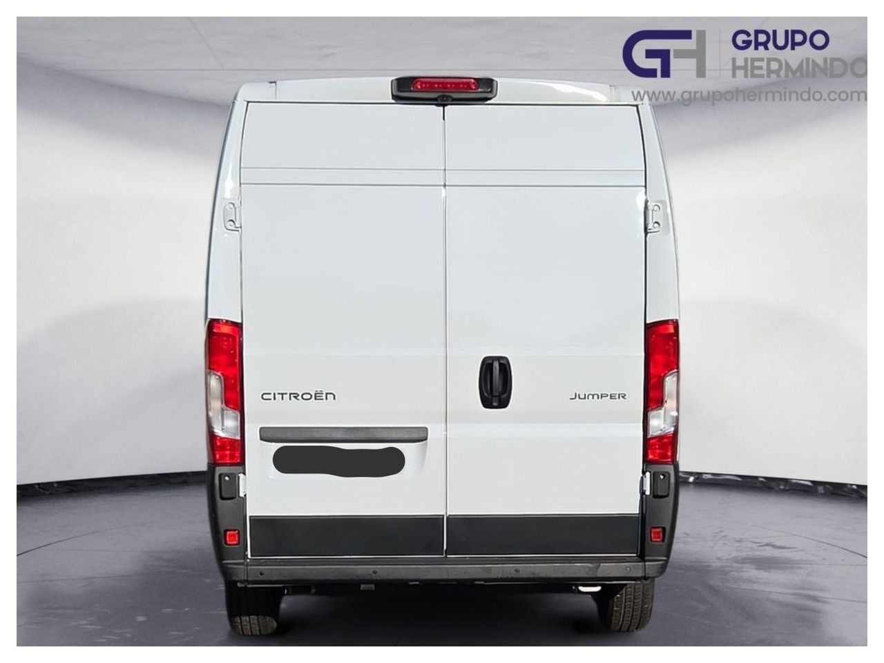Citroën Jumper NUEVO JUMPER 3.5 L3 H2 BLUE HDI 140 CV  - Foto 2