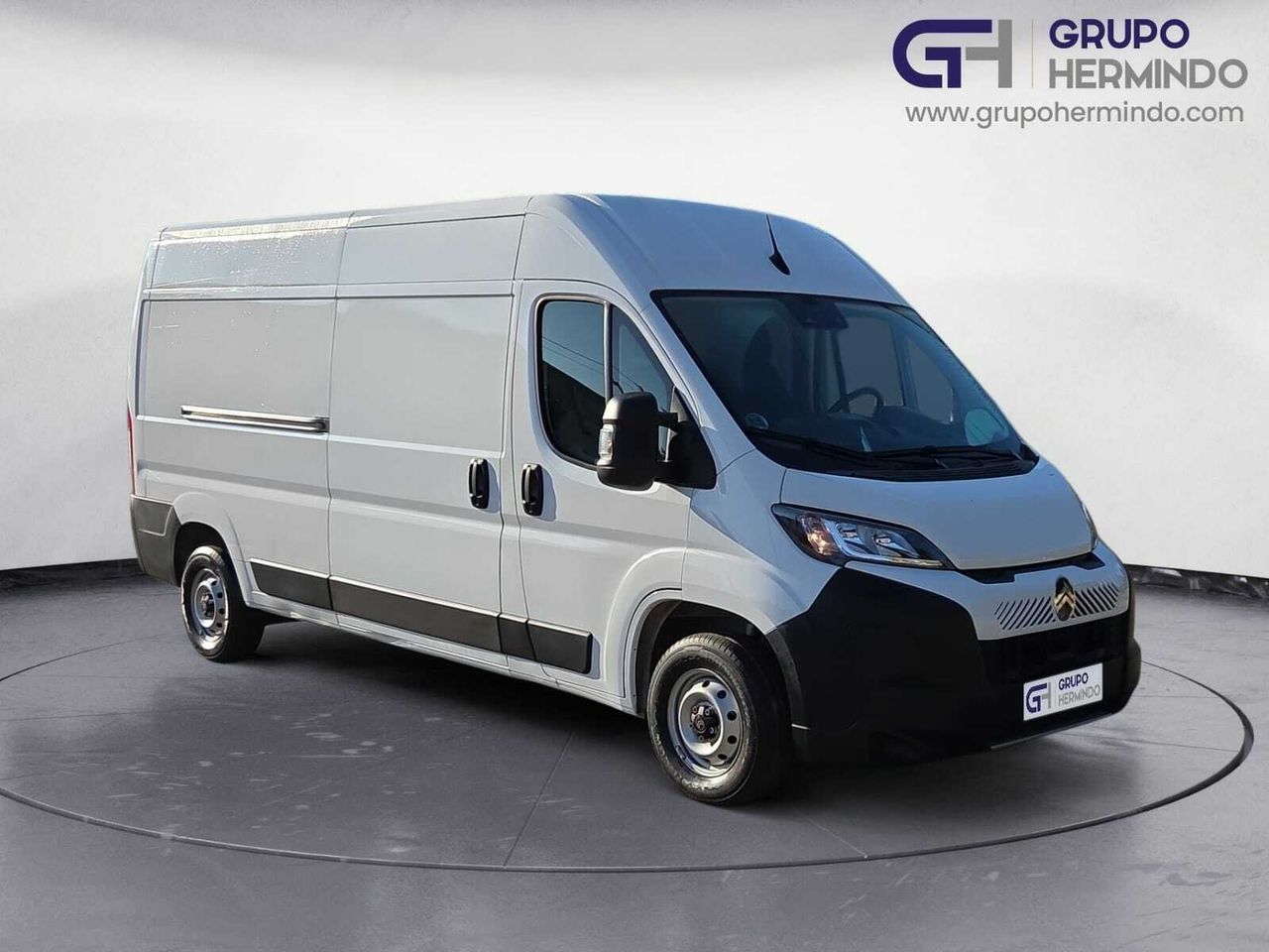 Citroën Jumper NUEVO JUMPER 3.5 L3 H2 BLUE HDI 140 CV  - Foto 2
