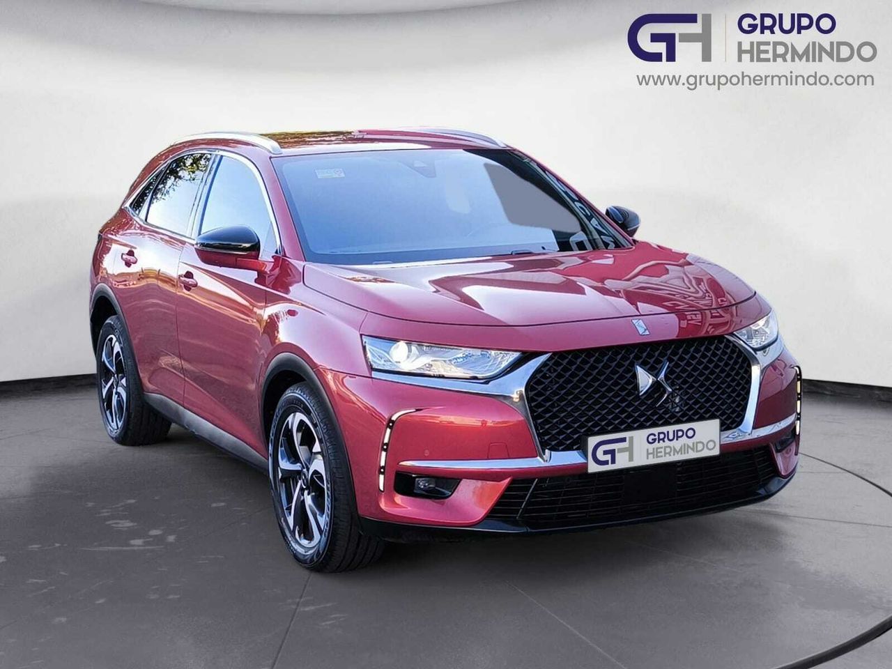 DS Automobiles DS 7 Crossback BE CHIC BLUE HDI 130 CV EAT8  - Foto 2