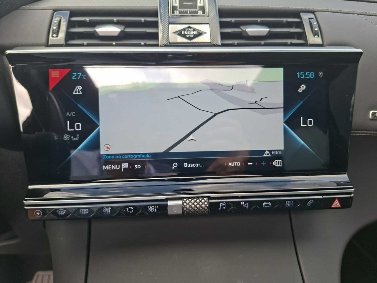 DS DS 7 CROSSBACK E TENSE 4X4 GRAND CHIC  - Foto 2