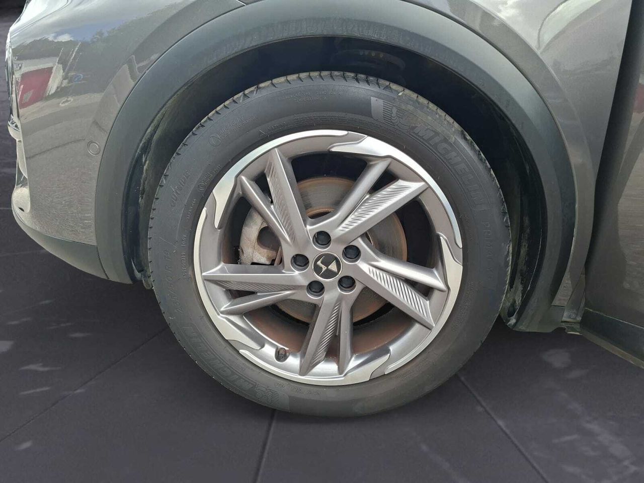 DS DS 7 CROSSBACK E TENSE 4X4 GRAND CHIC  - Foto 2