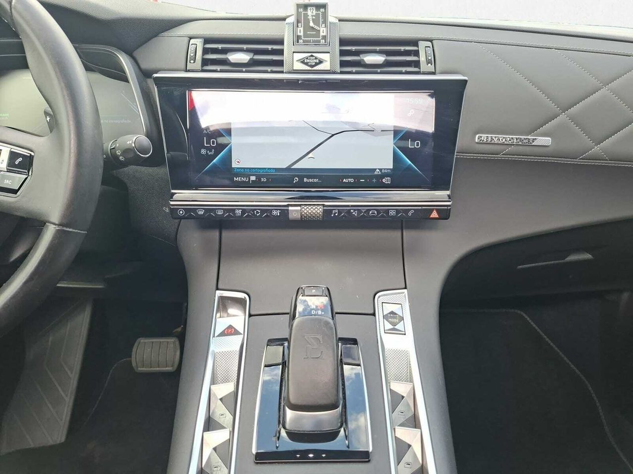 DS DS 7 CROSSBACK E TENSE 4X4 GRAND CHIC  - Foto 2