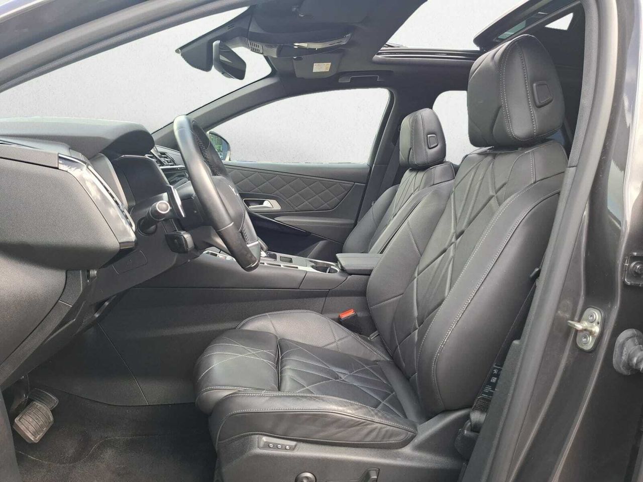 DS DS 7 CROSSBACK E TENSE 4X4 GRAND CHIC  - Foto 2