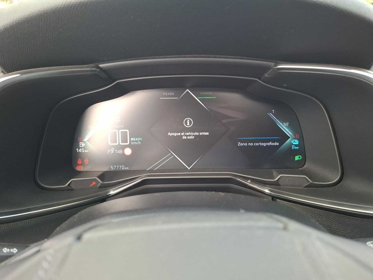 DS DS 7 CROSSBACK E TENSE 4X4 GRAND CHIC  - Foto 2