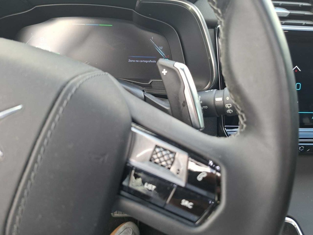 DS DS 7 CROSSBACK E TENSE 4X4 GRAND CHIC  - Foto 2