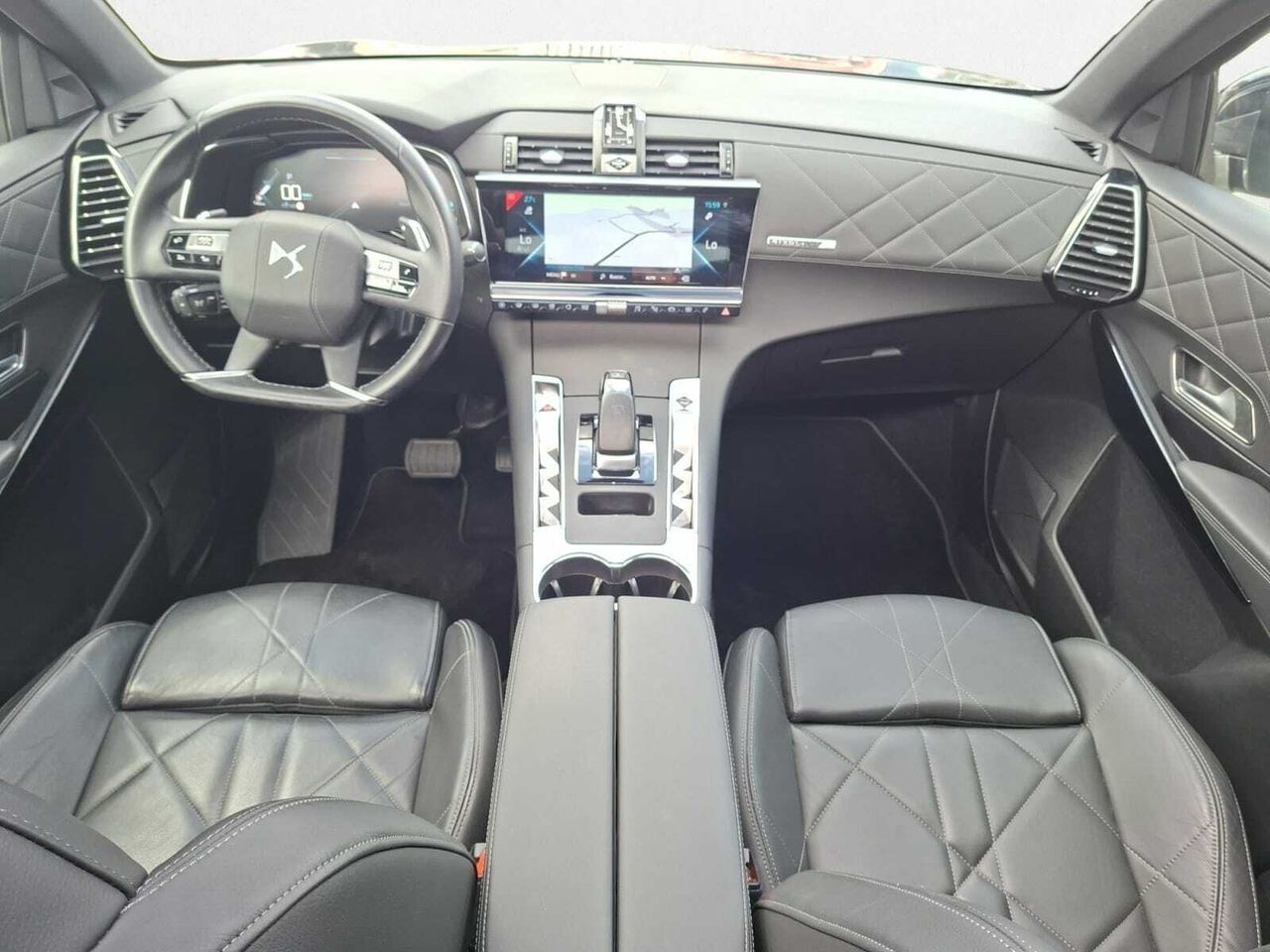 DS DS 7 CROSSBACK E TENSE 4X4 GRAND CHIC  - Foto 2