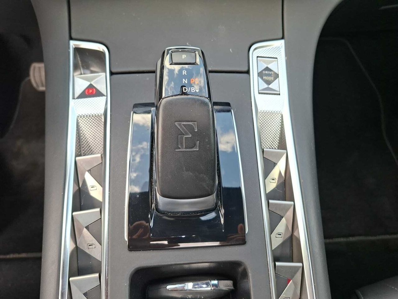 DS DS 7 CROSSBACK E TENSE 4X4 GRAND CHIC  - Foto 2