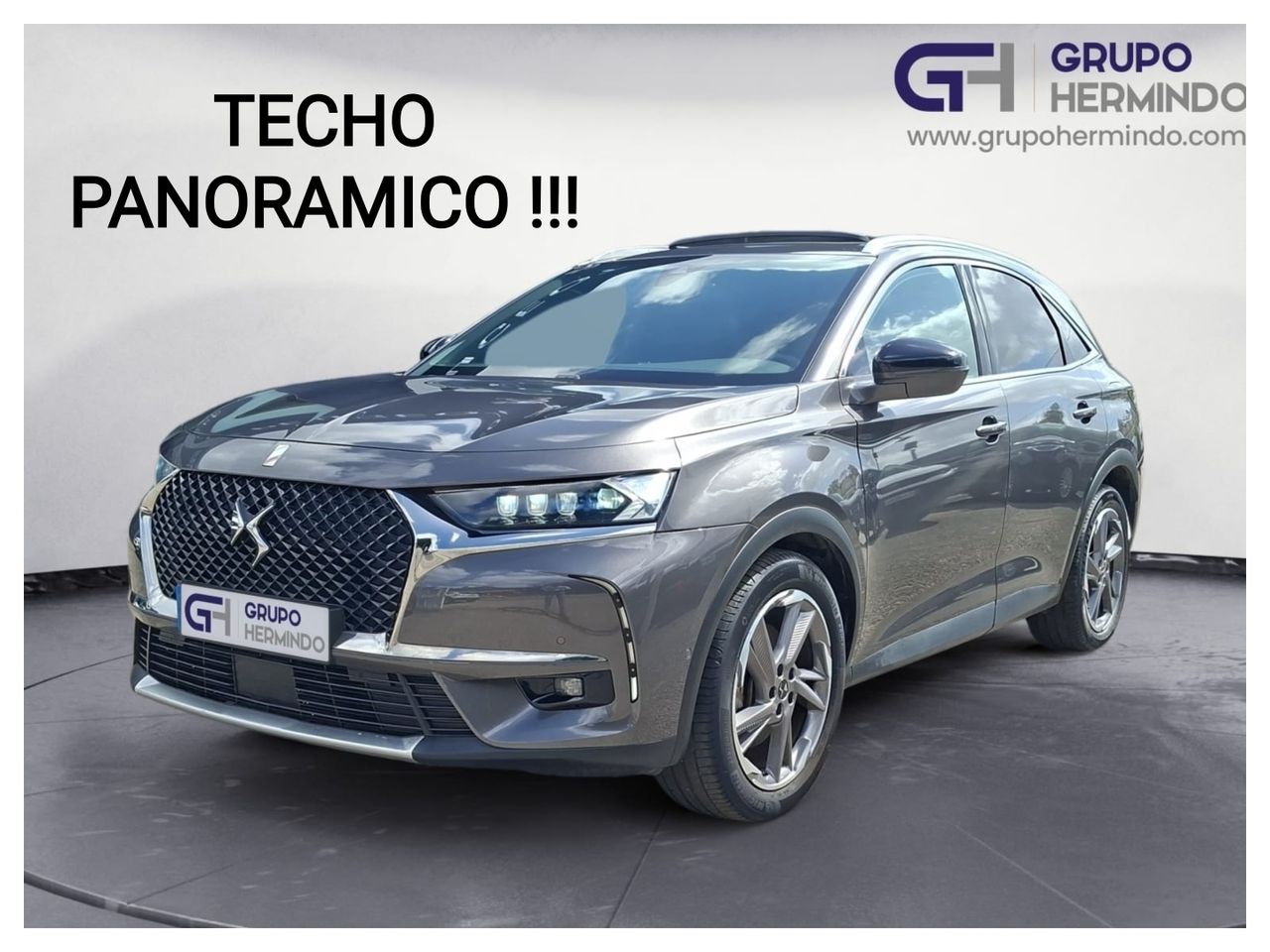 DS DS 7 CROSSBACK E TENSE 4X4 GRAND CHIC  - Foto 2