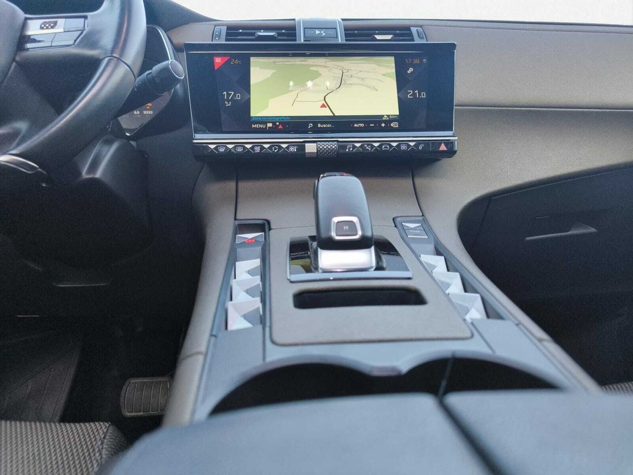 DS DS 7 SO CHIC BLUE HDI 180 CV EAT8  - Foto 2