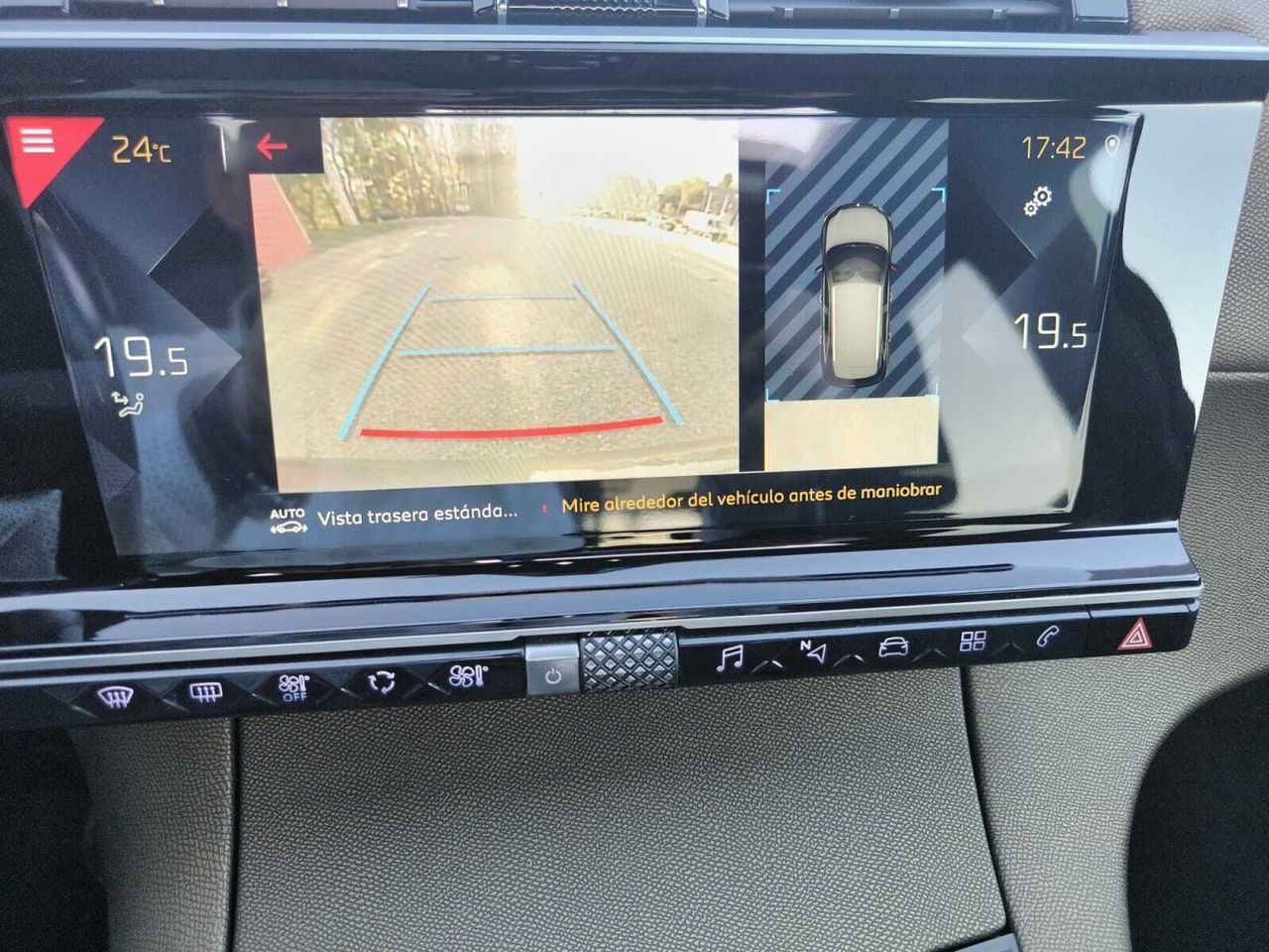 DS DS 7 SO CHIC BLUE HDI 180 CV EAT8  - Foto 2