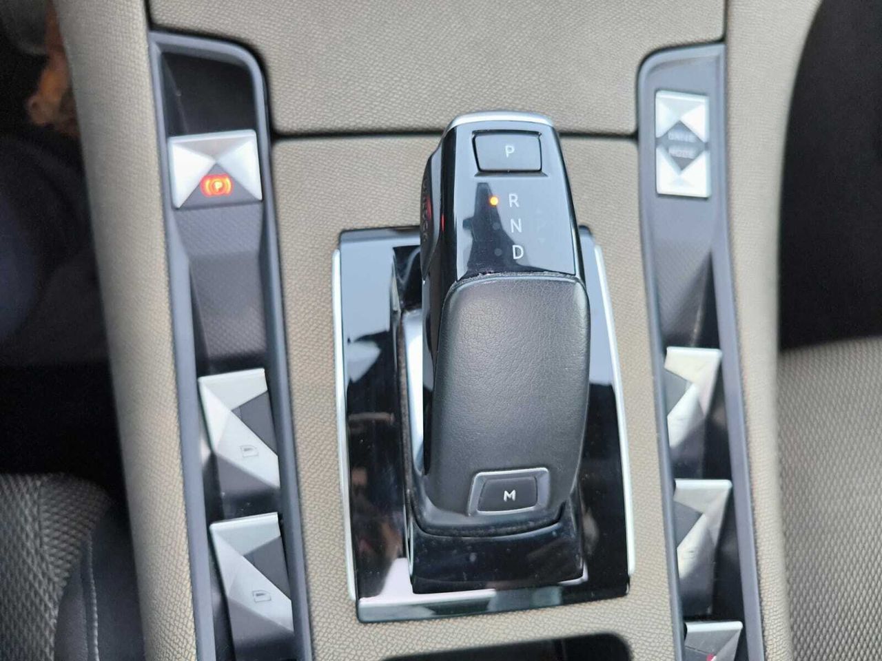 DS DS 7 SO CHIC BLUE HDI 180 CV EAT8  - Foto 2