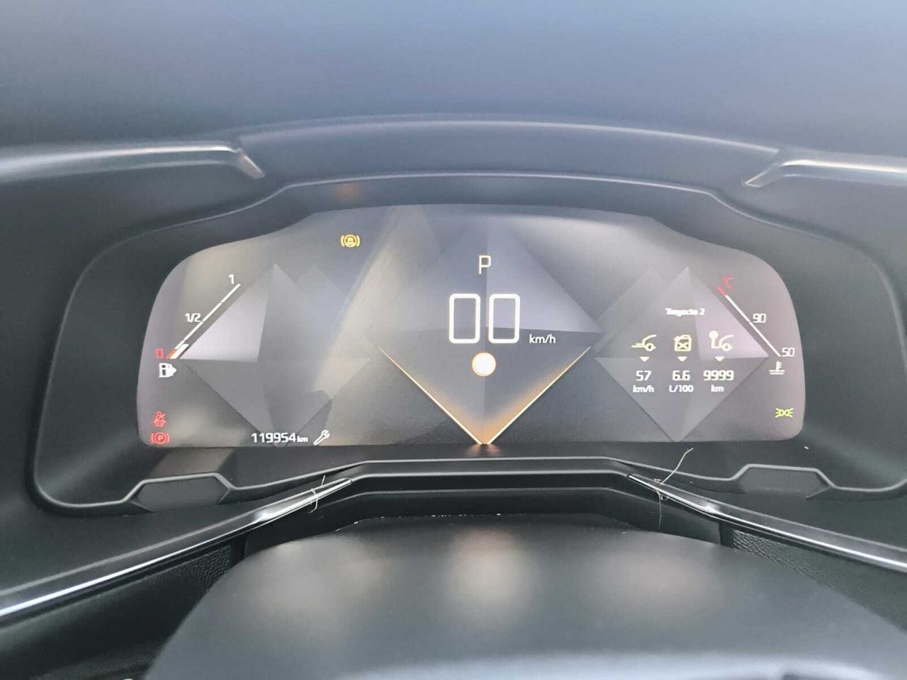 DS DS 7 SO CHIC BLUE HDI 180 CV EAT8  - Foto 2